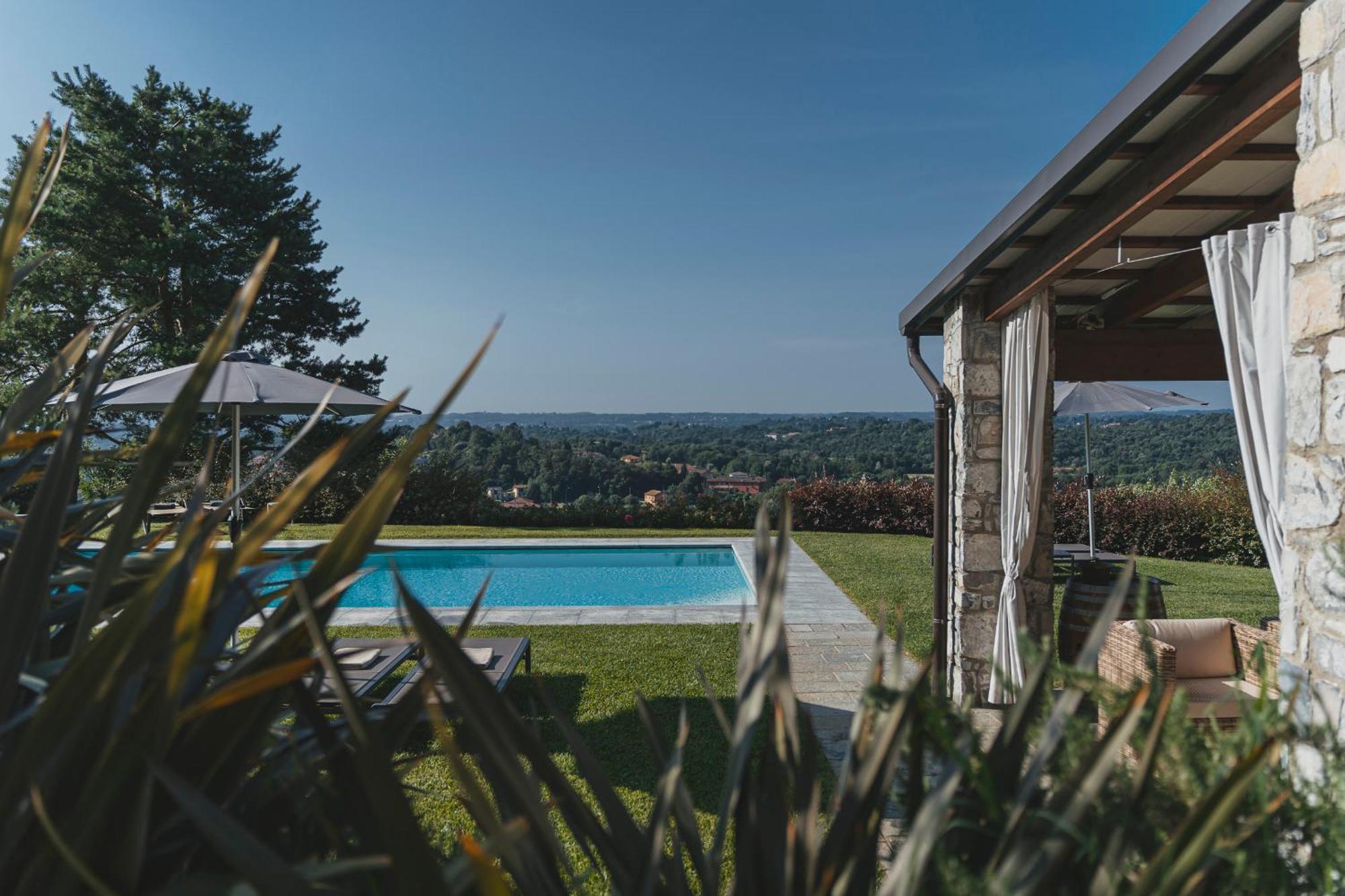 Tenuta Ronco Regio San Fermo della Battaglia Екстер'єр фото