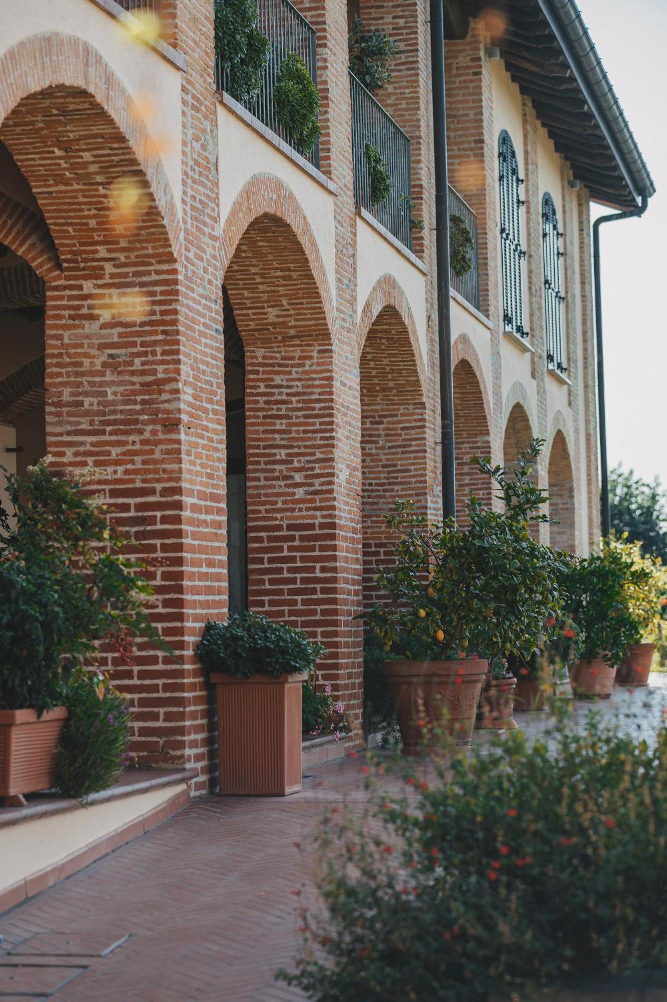 Tenuta Ronco Regio San Fermo della Battaglia Екстер'єр фото